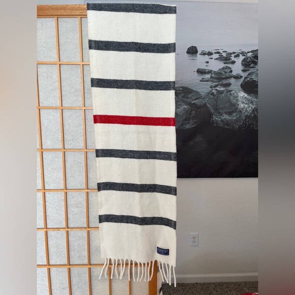 Faribault Woolen Mill 1865 Accessories - Faribault Woolen Mill Co. 1865 Wool Scarf